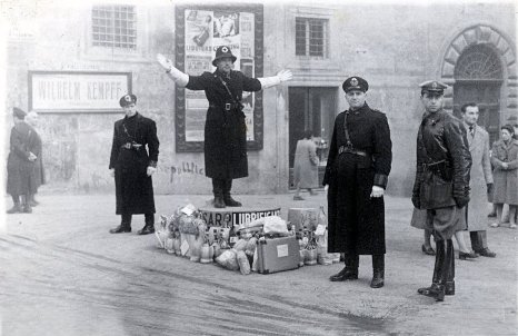 La befana del vigile