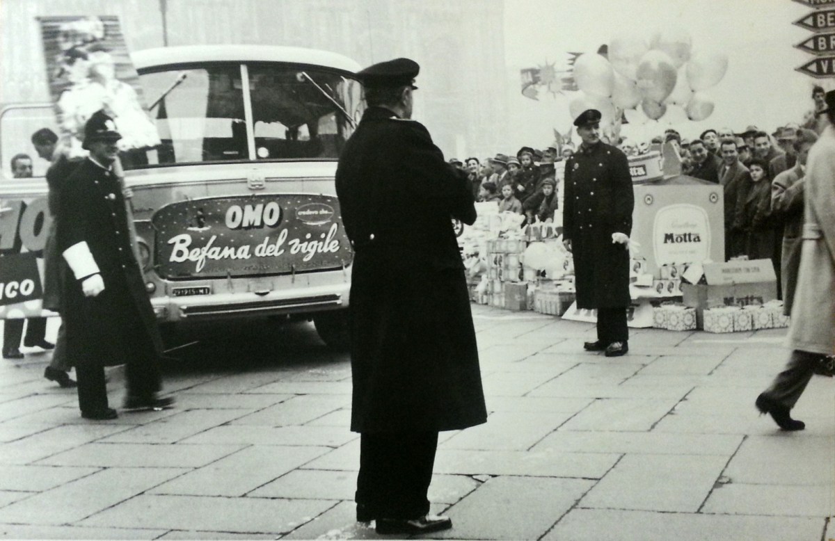 La Befana del vigile