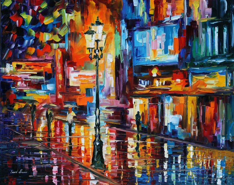 Leonid Afremov