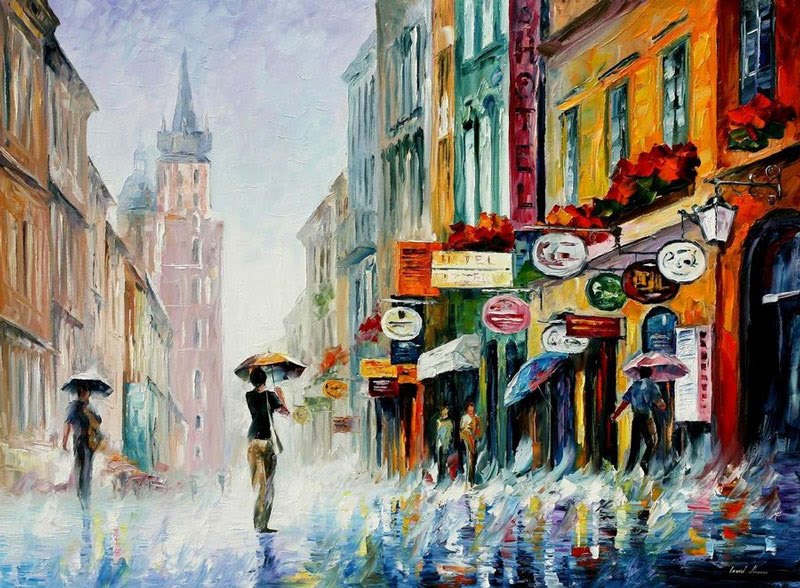Leonid Afremov