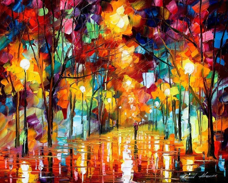 Leonid Afremov