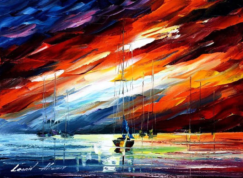 Leonid Afremov