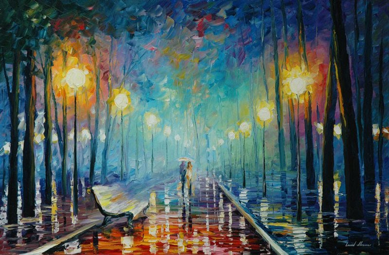 Leonid Afremov