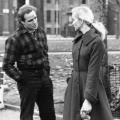 Marlon Brando e Eva Marie Saint