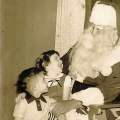 New Orleans grande magazzino di Babbo Natale 1954