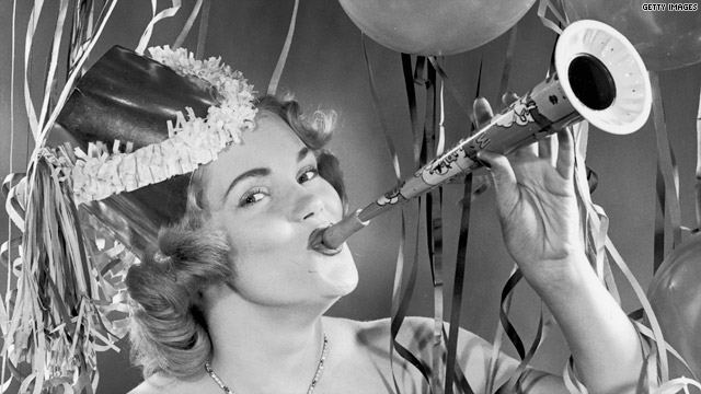 Capodanno dal passato