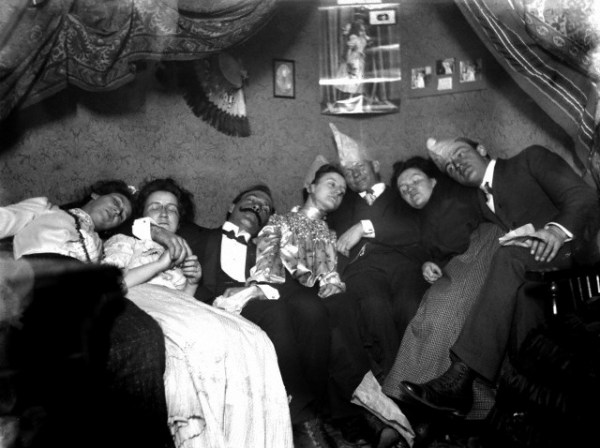 Capodanno dal passato