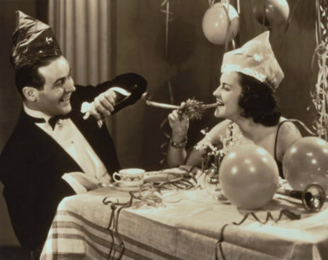 Capodanno dal passato