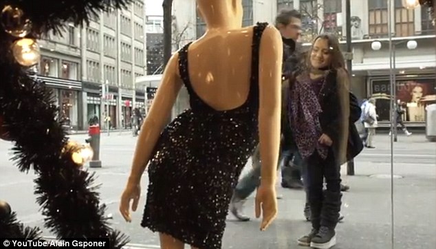 Pro Infirmis - Because who is perfect?