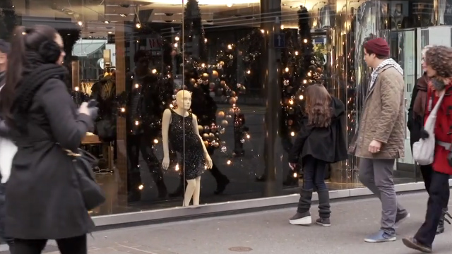 Pro Infirmis - Because who is perfect?