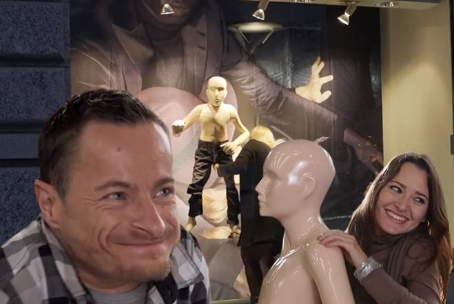 Pro Infirmis - Because who is perfect?