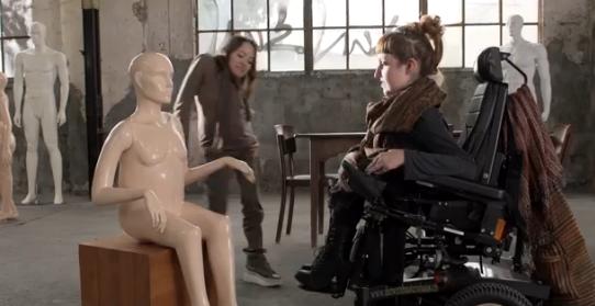 Pro Infirmis - Because who is perfect?