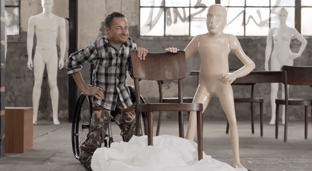 Pro Infirmis - Because who is perfect?