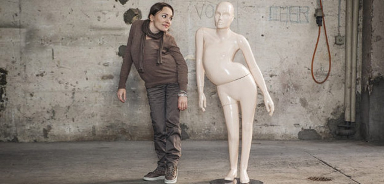 Pro Infirmis - Because who is perfect?