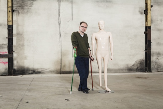 Pro Infirmis - Because who is perfect?