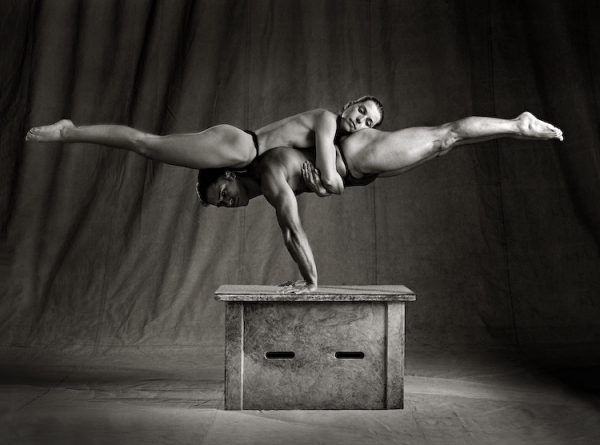 Fotografia del fotografo inglese Ray Massey