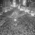Capodanno 1937 in Times Square