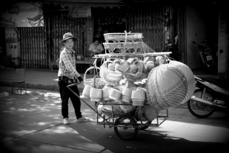 Natale in Tailandia, 1950