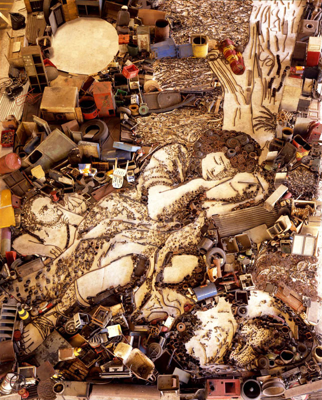 Vik Muniz