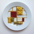 “Thanksgiving Special” dell’artista statunitense Hannah Rothstein – Piet Mondrian
