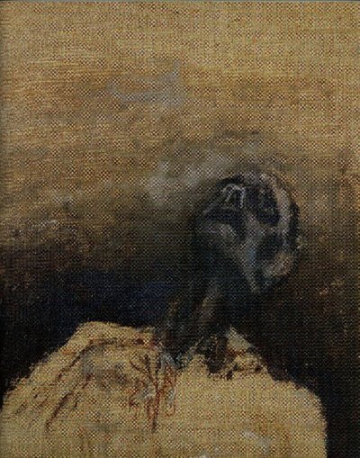 Anton Zoran Music matricola numero 128231 a Dachau