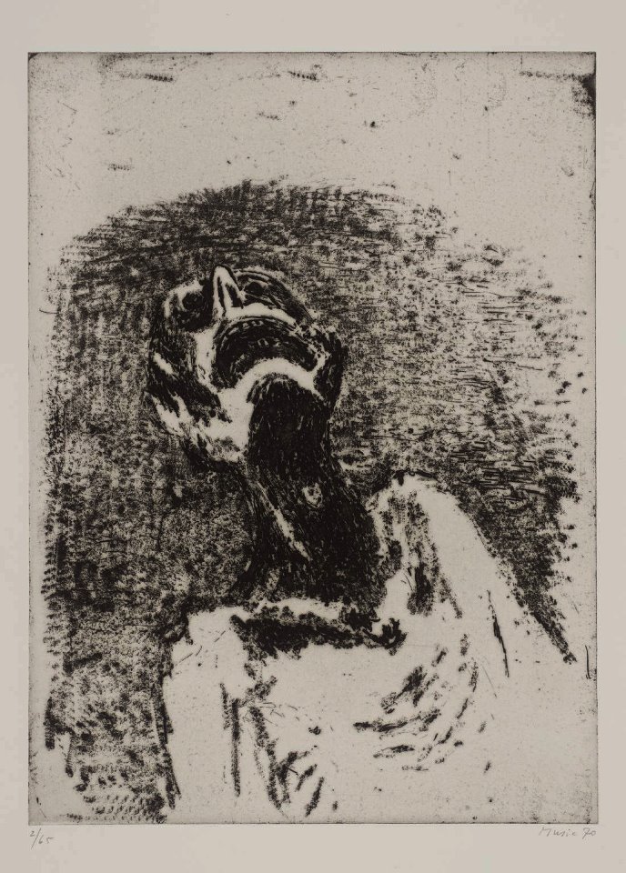 Anton Zoran Music, 'We Are Not the Last' 1970