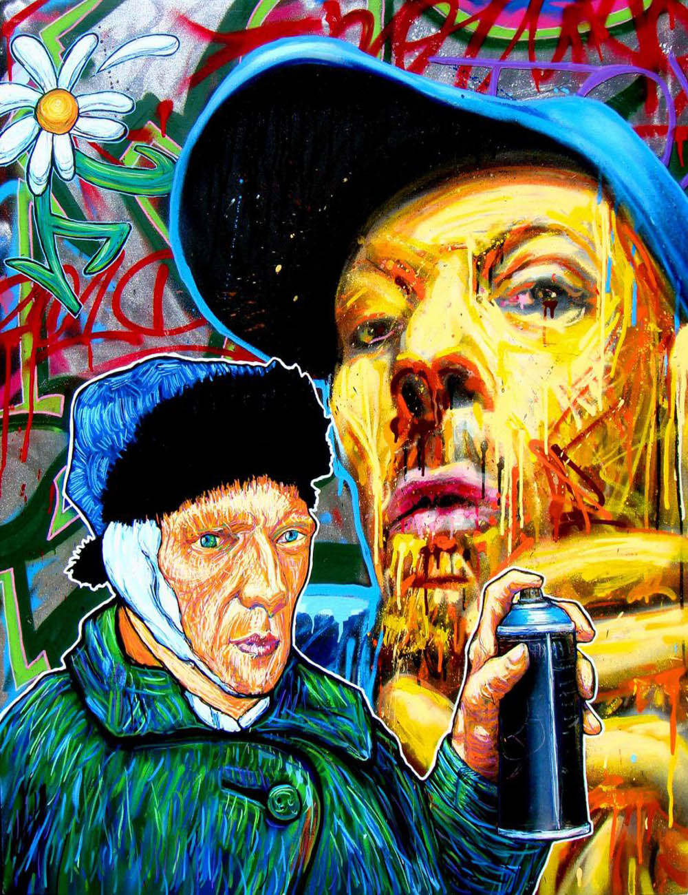 Arnaud Rabier aka NOWART