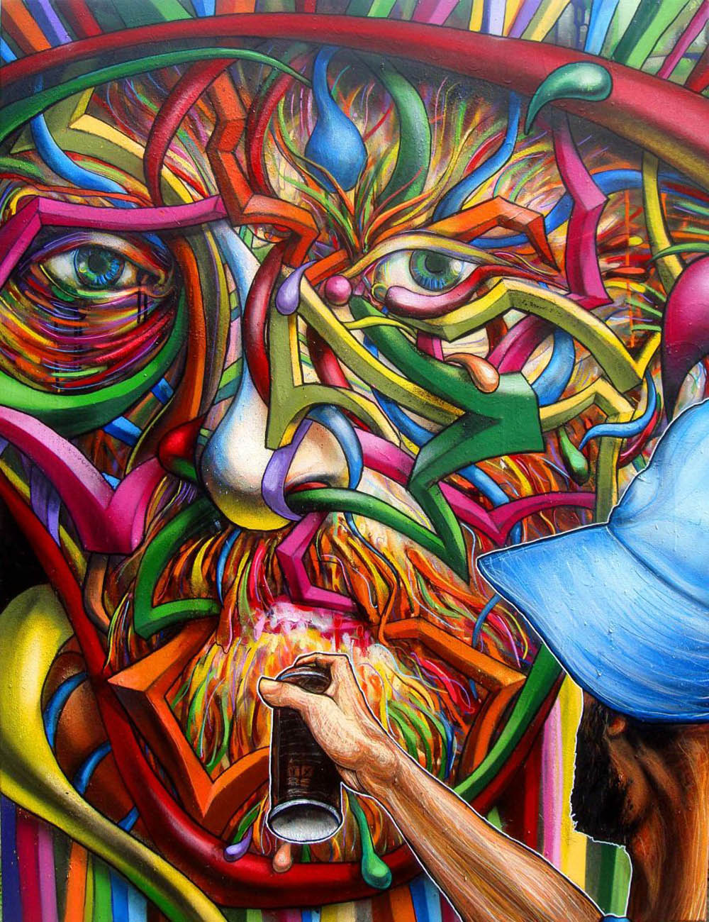 Arnaud Rabier aka NOWART