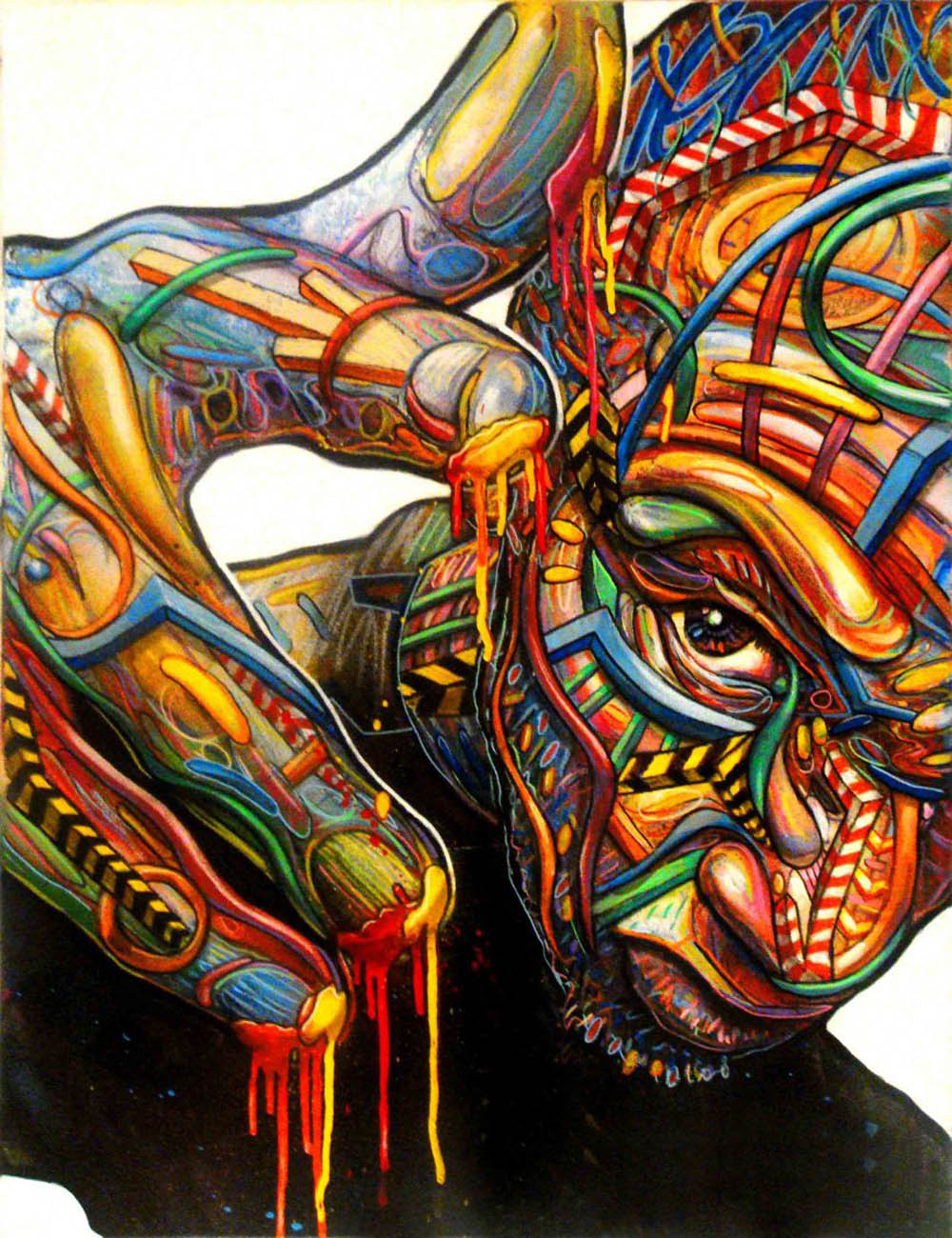 Arnaud Rabier aka NOWART