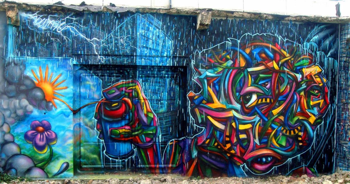 Arnaud Rabier aka NOWART