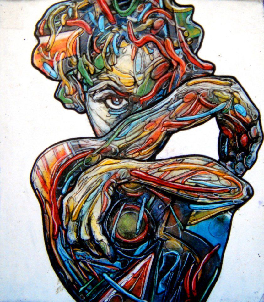 Arnaud Rabier aka NOWART