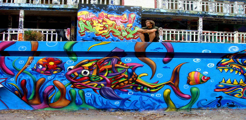 Arnaud Rabier aka NOWART