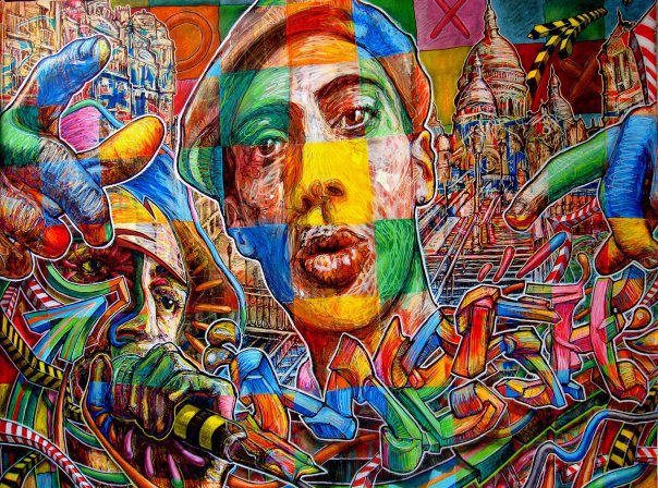 Arnaud Rabier aka NOWART