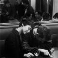 Coppia a La Methode cafe, Paris, 1960