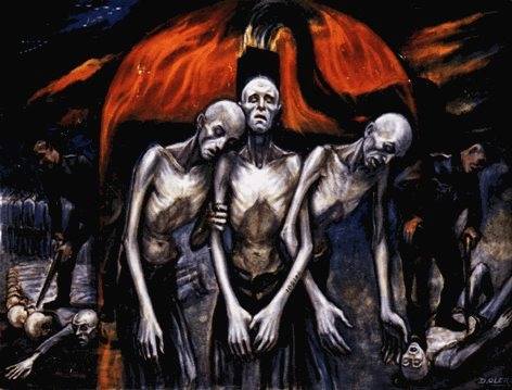 David Olère - Leurs derniers pas