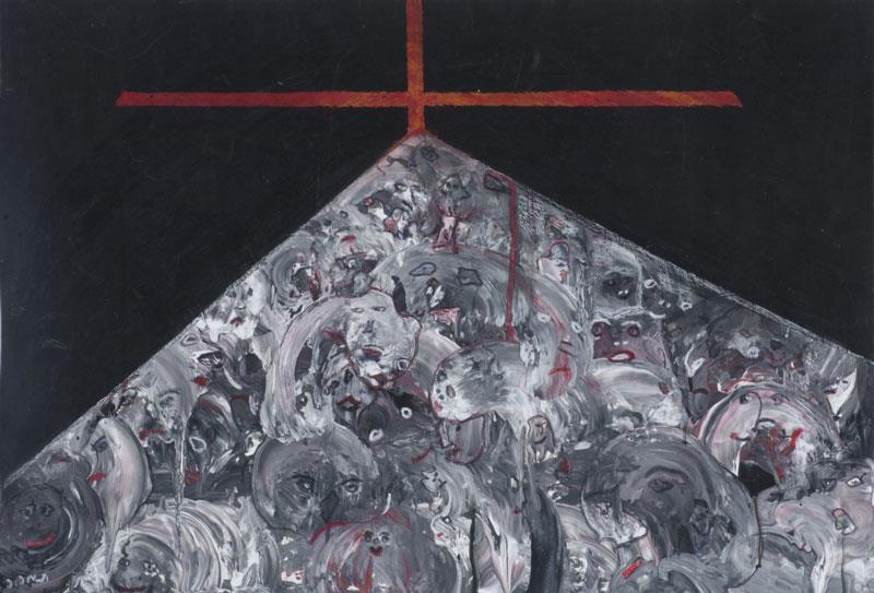 Dipinto di Tamara Deuel