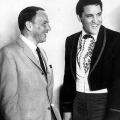 Frank Sinatra e Elvis Presley, 1965