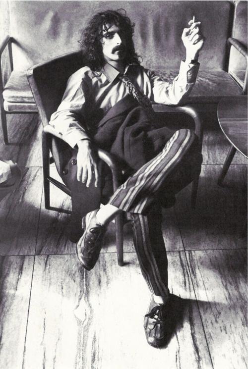 Frank Zappa