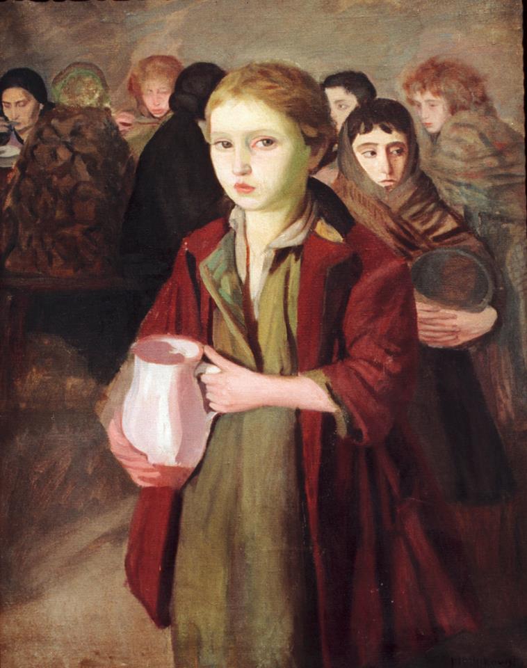 Giovani Deportati di Maurycy Minkowski