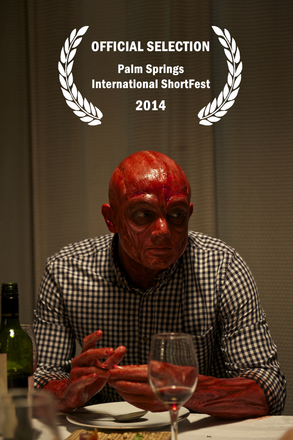 He Took His Skin Off For Me