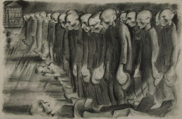 Leo Haas, Thérésine camp