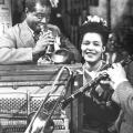Louis Armstrong e Billie Holiday, 1947