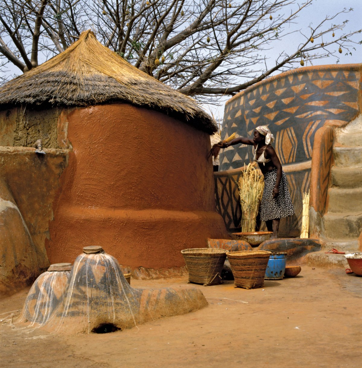 Margaret Courtney-Clarke