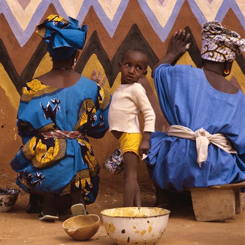 Margaret Courtney-Clarke