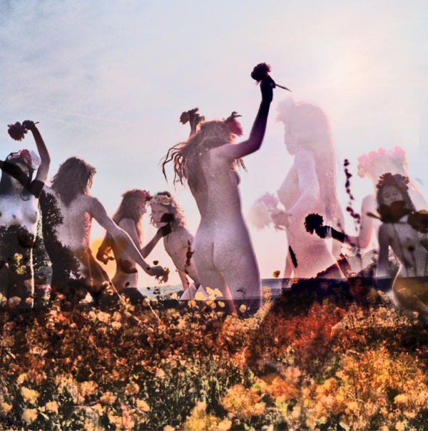 Opera dell'artista sudafricana Michaela Meadow