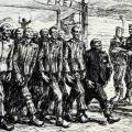 Mieczyslaw Koscielniak – Ingresso del concentramento di Auschwitz