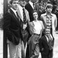Il cast originale di Star Wars