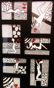 Pannello dell'ammore - I pretendenti