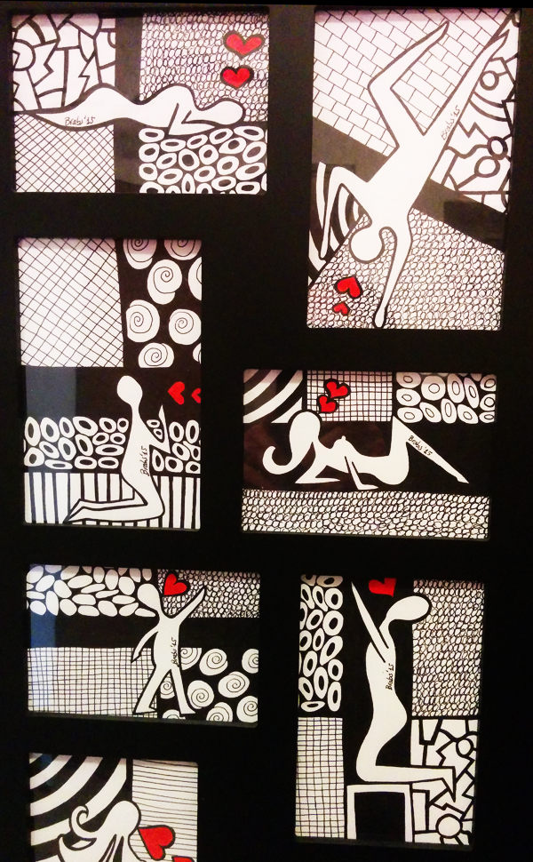 Pannello dell'ammore - I pretendenti