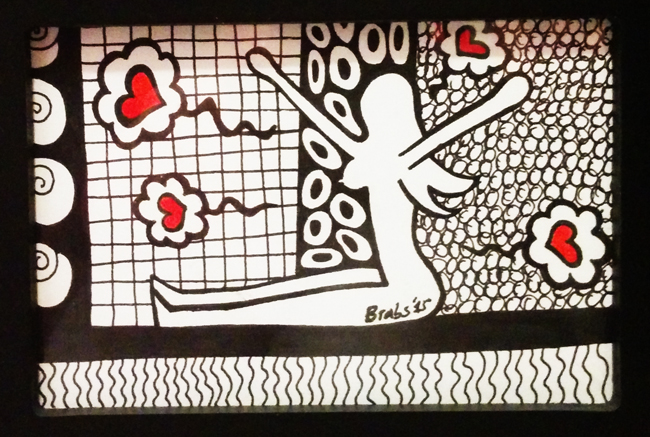 Pannello dell'ammore - Last step